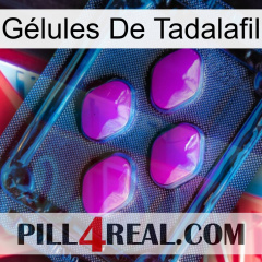 Gélules De Tadalafil 04